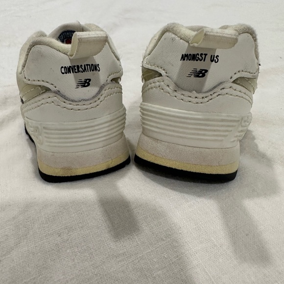 JOE FRESHGOODS X 574 'CONVERSATIONS AMONGST US' - Picture 4 of 5